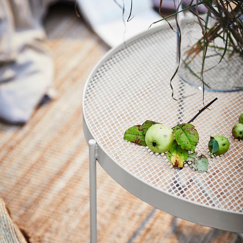 گل میز ایکیا مدل IKEA KROKHOLMEN